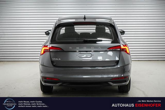 Skoda Scala 1,0 TSI DSG Selection - LAGER 