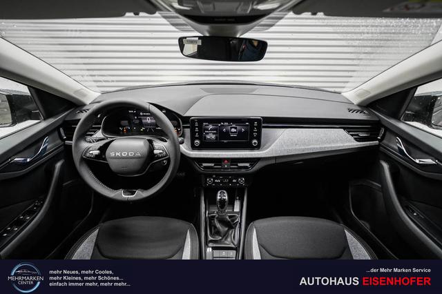 Skoda Scala 1,0 TSI DSG Selection - LAGER 