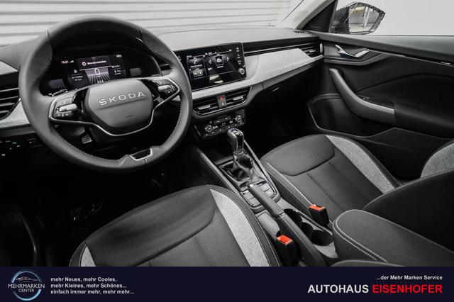 Skoda Scala 1,0 TSI DSG Selection - LAGER 