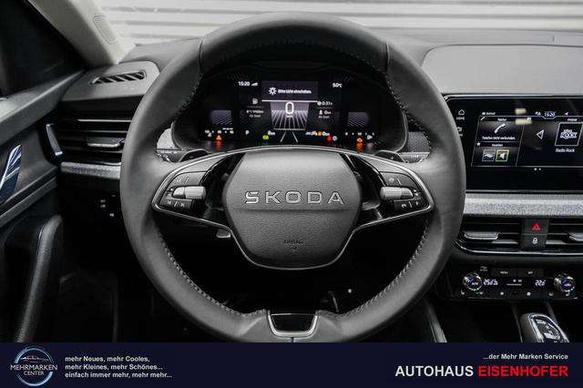 Skoda Scala 1,0 TSI DSG Selection - LAGER 
