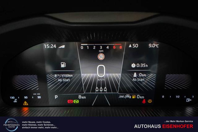 Skoda Scala 1,0 TSI DSG Selection - LAGER 