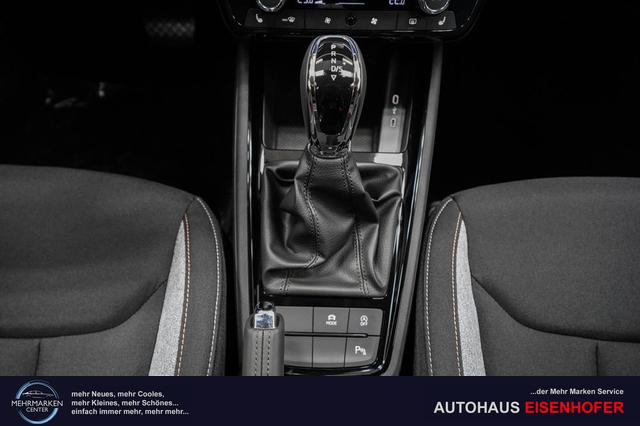 Skoda Scala 1,0 TSI DSG Selection - LAGER 