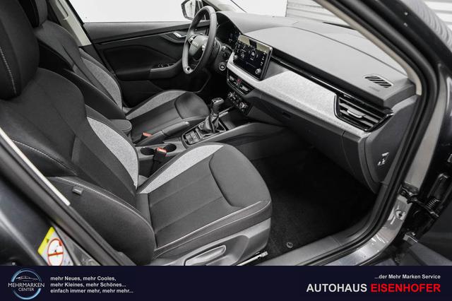 Skoda Scala 1,0 TSI DSG Selection - LAGER 