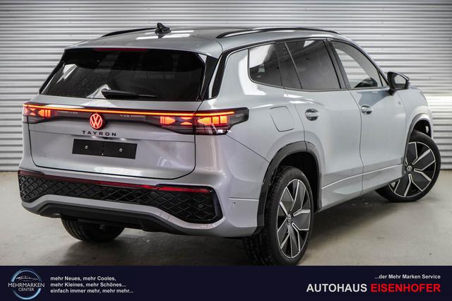 Volkswagen Tayron - 2,0 TDI DSG 4Motion R-Line - LAGER -LAG.