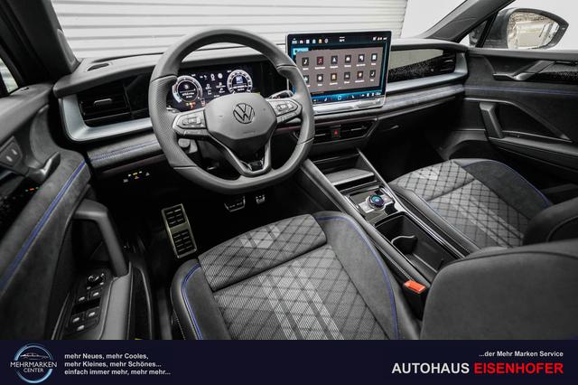 Volkswagen Tayron 2,0 TDI DSG 4Motion R-Line - LAGER -LAG. 