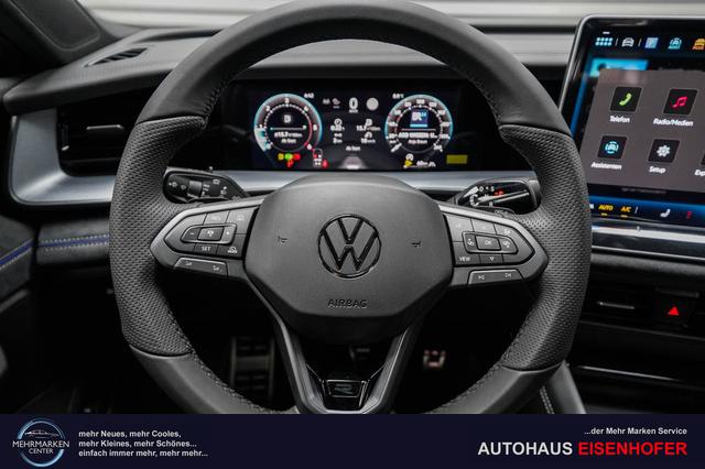 Volkswagen Tayron 2,0 TDI DSG 4Motion R-Line - LAGER -LAG. 