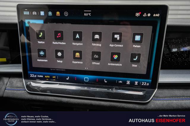 Volkswagen Tayron 2,0 TDI DSG 4Motion R-Line - LAGER -LAG. 