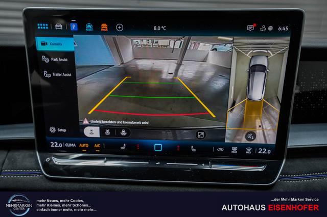 Volkswagen Tayron 2,0 TDI DSG 4Motion R-Line - LAGER -LAG. 