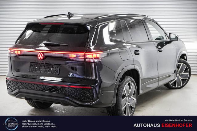 Volkswagen Tayron - 2,0 TDI DSG 4Motion R-Line - LAGER -LAG.