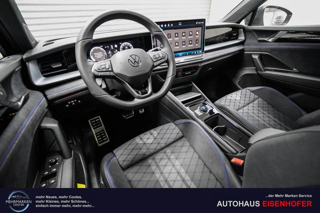 Volkswagen Tayron 2,0 TDI DSG 4Motion R-Line - LAGER -LAG. 