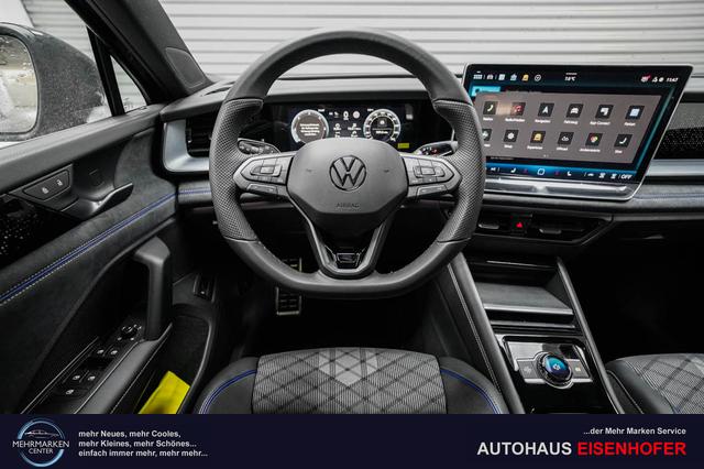 Volkswagen Tayron 2,0 TDI DSG 4Motion R-Line - LAGER -LAG. 