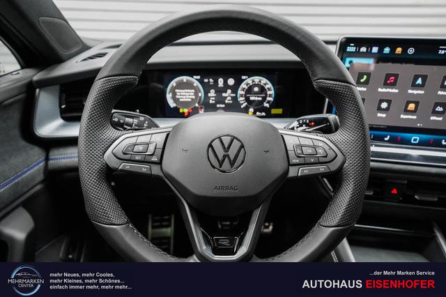 Volkswagen Tayron 2,0 TDI DSG 4Motion R-Line - LAGER -LAG. 