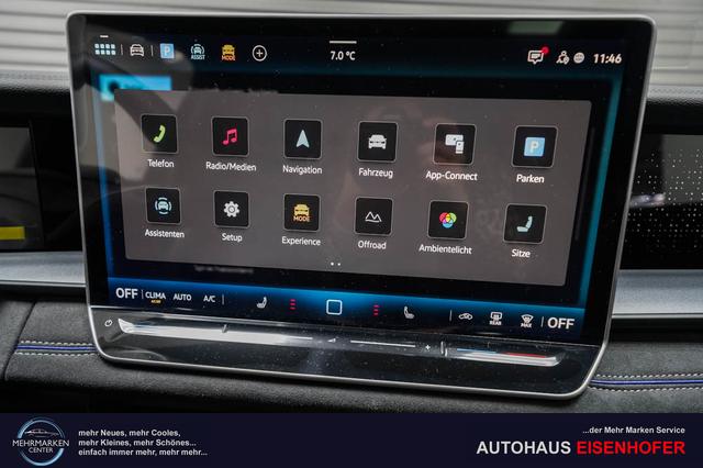 Volkswagen Tayron 2,0 TDI DSG 4Motion R-Line - LAGER -LAG. 