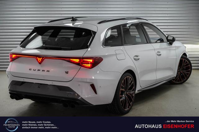 Cupra Formentor - 2,0 TSI DSG 4x4 VZ - LAGER