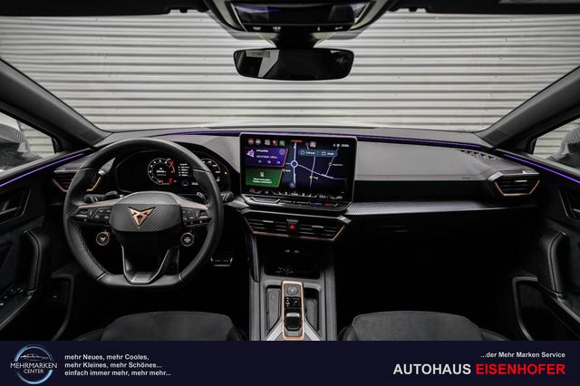 Cupra Formentor 2,0 TSI DSG 4x4 VZ - LAGER 