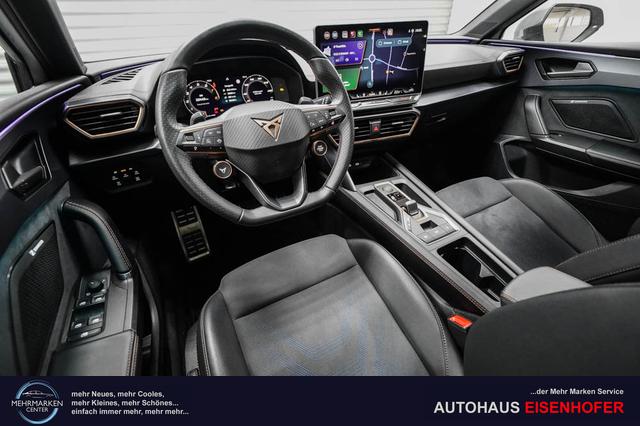 Cupra Formentor 2,0 TSI DSG 4x4 VZ - LAGER 