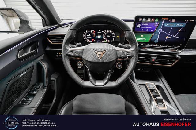 Cupra Formentor 2,0 TSI DSG 4x4 VZ - LAGER 