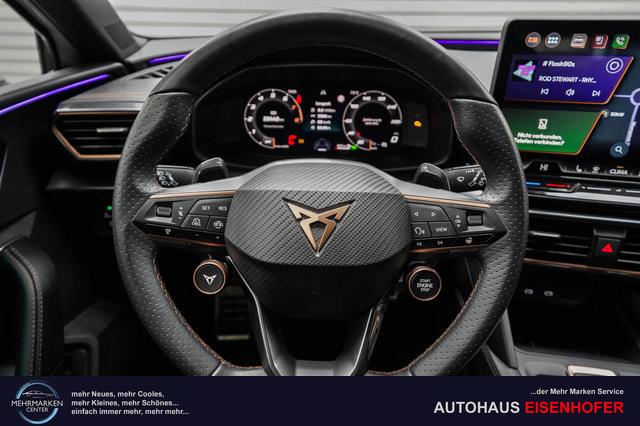 Cupra Formentor 2,0 TSI DSG 4x4 VZ - LAGER 