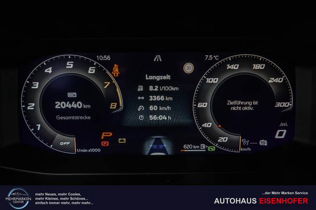 Cupra Formentor 2,0 TSI DSG 4x4 VZ - LAGER 