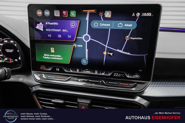 Cupra Formentor 2,0 TSI DSG 4x4 VZ - LAGER 