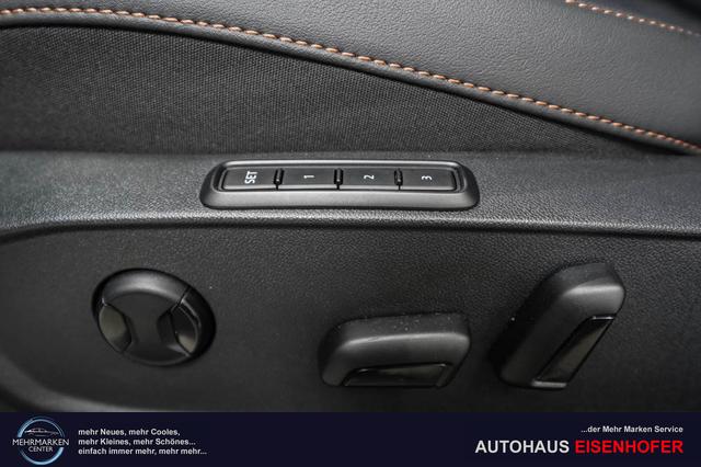 Cupra Formentor 2,0 TSI DSG 4x4 VZ - LAGER 