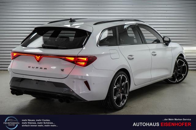 Cupra Leon Sportstourer - ST 2,0 TSI DSG 4x4 VZ - LAGER