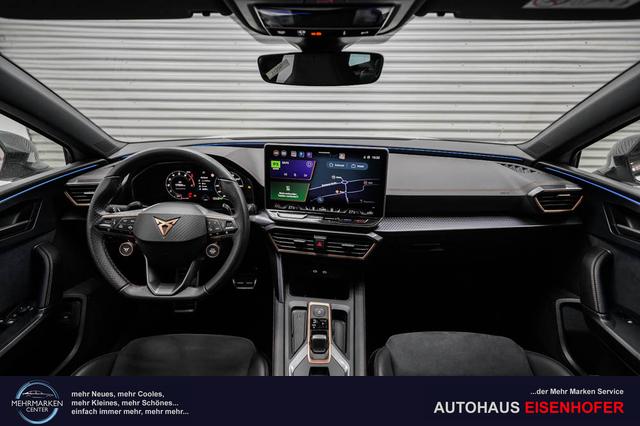 Cupra Leon Sportstourer ST 2,0 TSI DSG 4x4 VZ - LAGER 