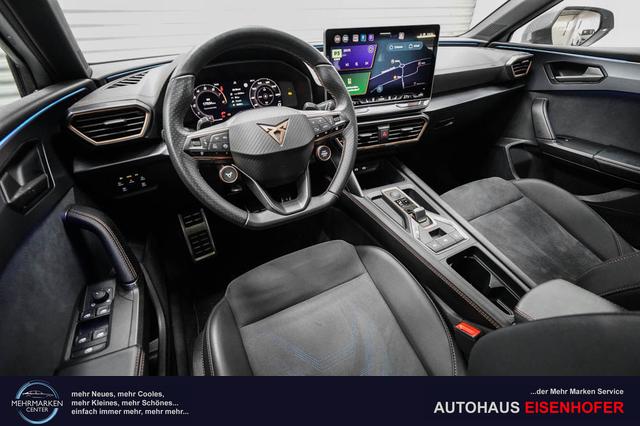 Cupra Leon Sportstourer ST 2,0 TSI DSG 4x4 VZ - LAGER 