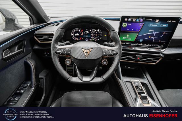 Cupra Leon Sportstourer ST 2,0 TSI DSG 4x4 VZ - LAGER 