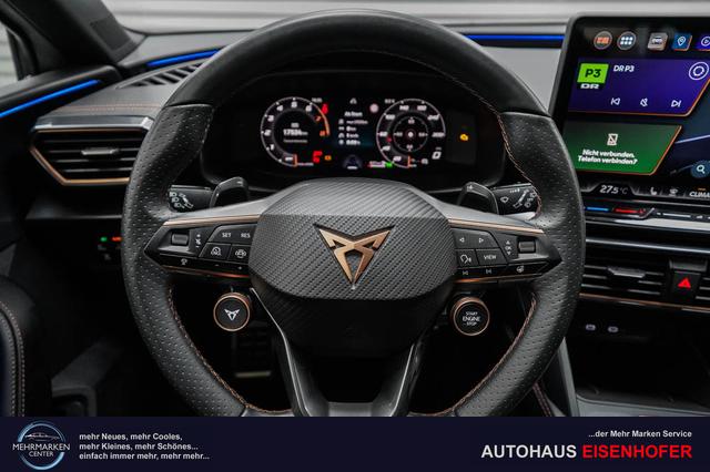 Cupra Leon Sportstourer ST 2,0 TSI DSG 4x4 VZ - LAGER 