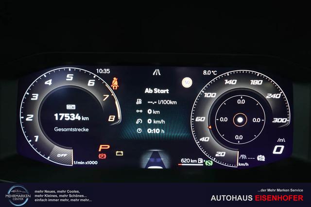 Cupra Leon Sportstourer ST 2,0 TSI DSG 4x4 VZ - LAGER 