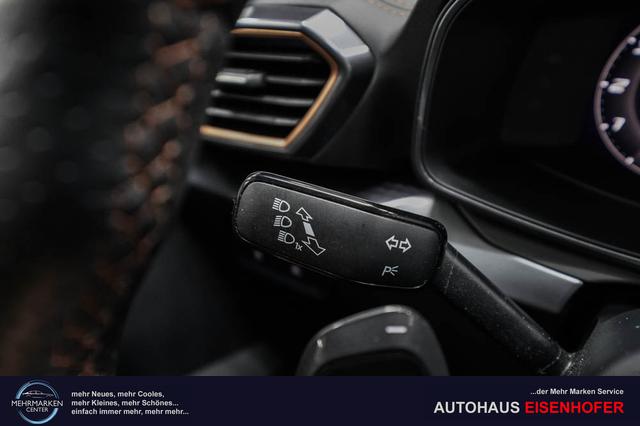 Cupra Leon Sportstourer ST 2,0 TSI DSG 4x4 VZ - LAGER 