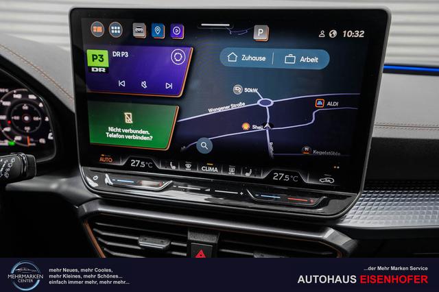 Cupra Leon Sportstourer ST 2,0 TSI DSG 4x4 VZ - LAGER 