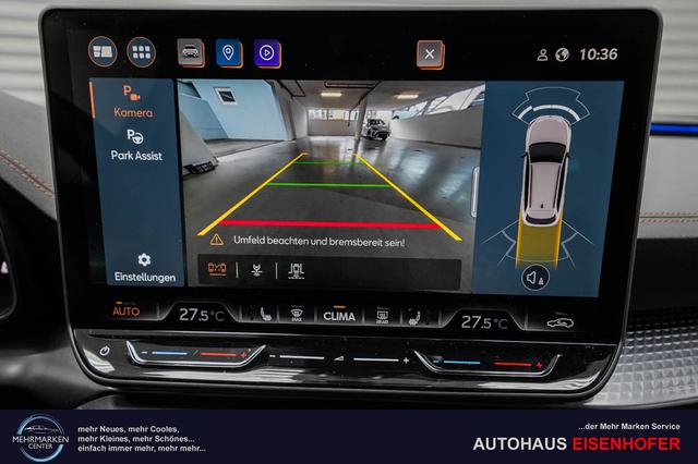 Cupra Leon Sportstourer ST 2,0 TSI DSG 4x4 VZ - LAGER 