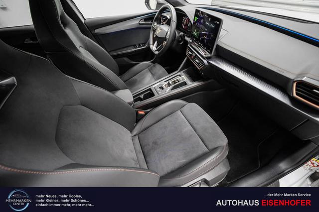 Cupra Leon Sportstourer ST 2,0 TSI DSG 4x4 VZ - LAGER 