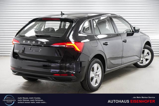 Skoda Scala - 1,0 TSI DSG Selection - LAGER