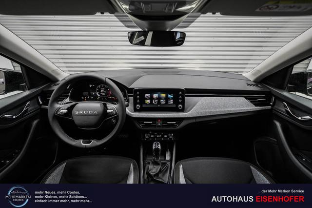 Skoda Scala 1,0 TSI DSG Selection - LAGER 