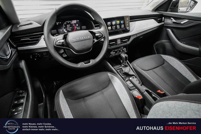 Skoda Scala 1,0 TSI DSG Selection - LAGER 