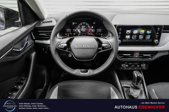 Skoda Scala 1,0 TSI DSG Selection - LAGER 