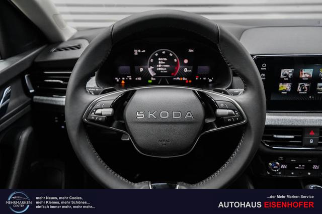 Skoda Scala 1,0 TSI DSG Selection - LAGER 