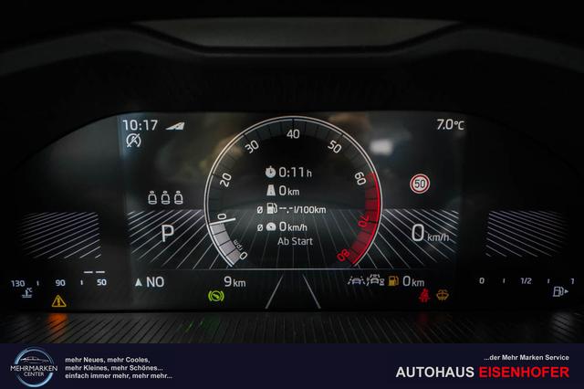 Skoda Scala 1,0 TSI DSG Selection - LAGER 