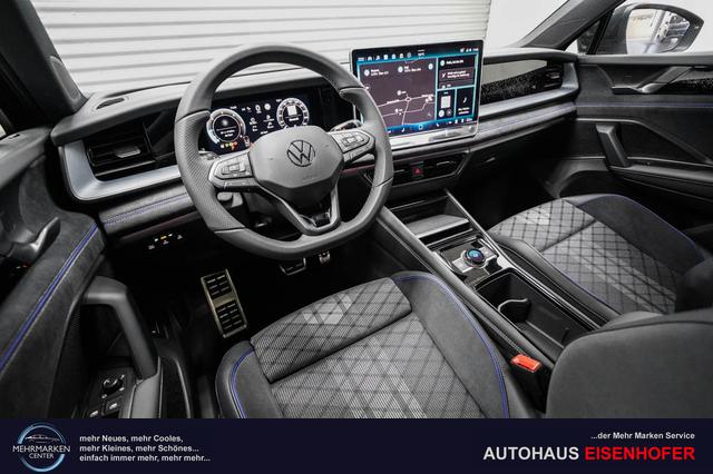 Volkswagen Tayron 2,0 TDI DSG 4Motion R-Line - LAGER -LAG. 