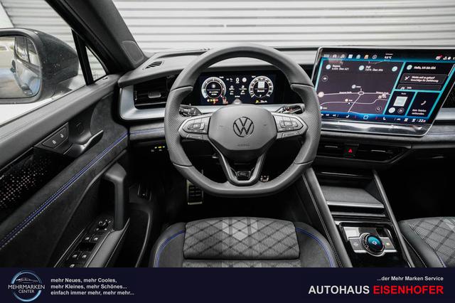 Volkswagen Tayron 2,0 TDI DSG 4Motion R-Line - LAGER -LAG. 