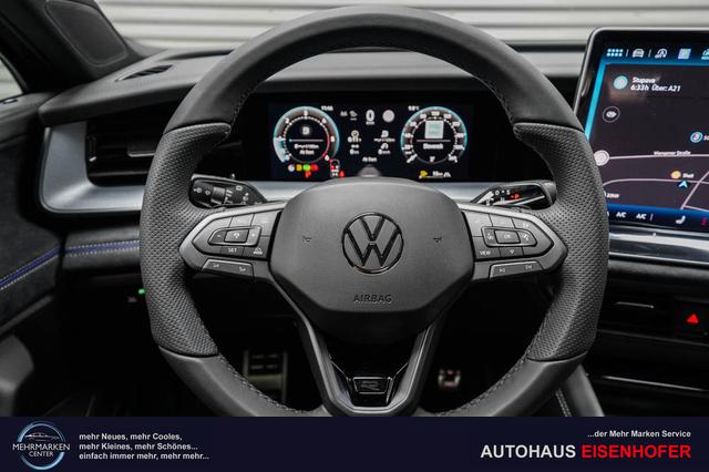 Volkswagen Tayron 2,0 TDI DSG 4Motion R-Line - LAGER -LAG. 