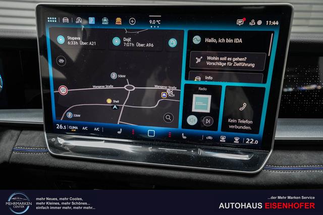 Volkswagen Tayron 2,0 TDI DSG 4Motion R-Line - LAGER -LAG. 