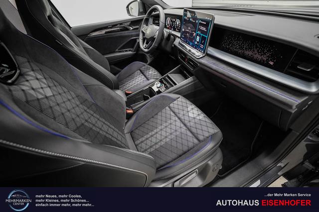 Volkswagen Tayron 2,0 TDI DSG 4Motion R-Line - LAGER -LAG. 