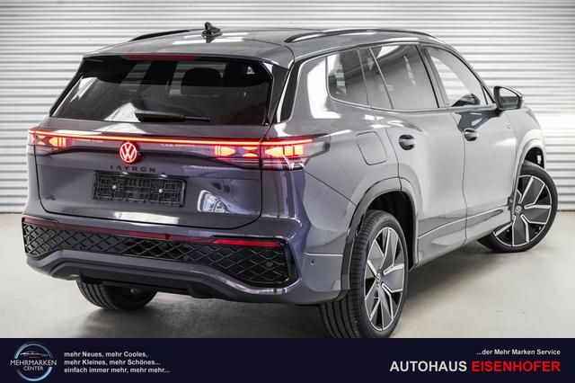 Volkswagen Tayron - 2,0 TDI DSG 4Motion R-Line - LAGER -LAG.