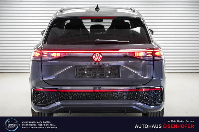 Volkswagen Tayron 2,0 TDI DSG 4Motion R-Line - LAGER -LAG. 