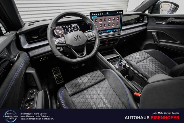 Volkswagen Tayron 2,0 TDI DSG 4Motion R-Line - LAGER -LAG. 