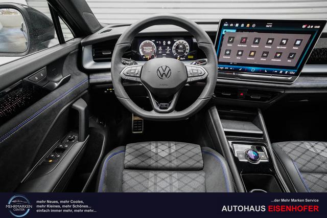 Volkswagen Tayron 2,0 TDI DSG 4Motion R-Line - LAGER -LAG. 